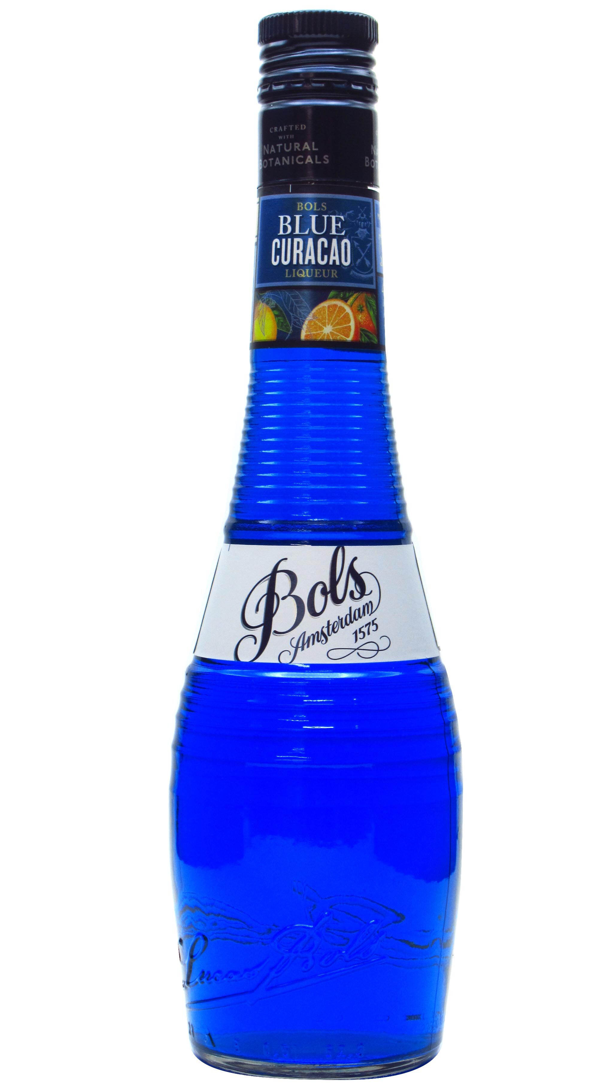 Bols - Blue Curacao Liqueur 50cl 21% ABV | Hard To Find Whisky | HTFW
