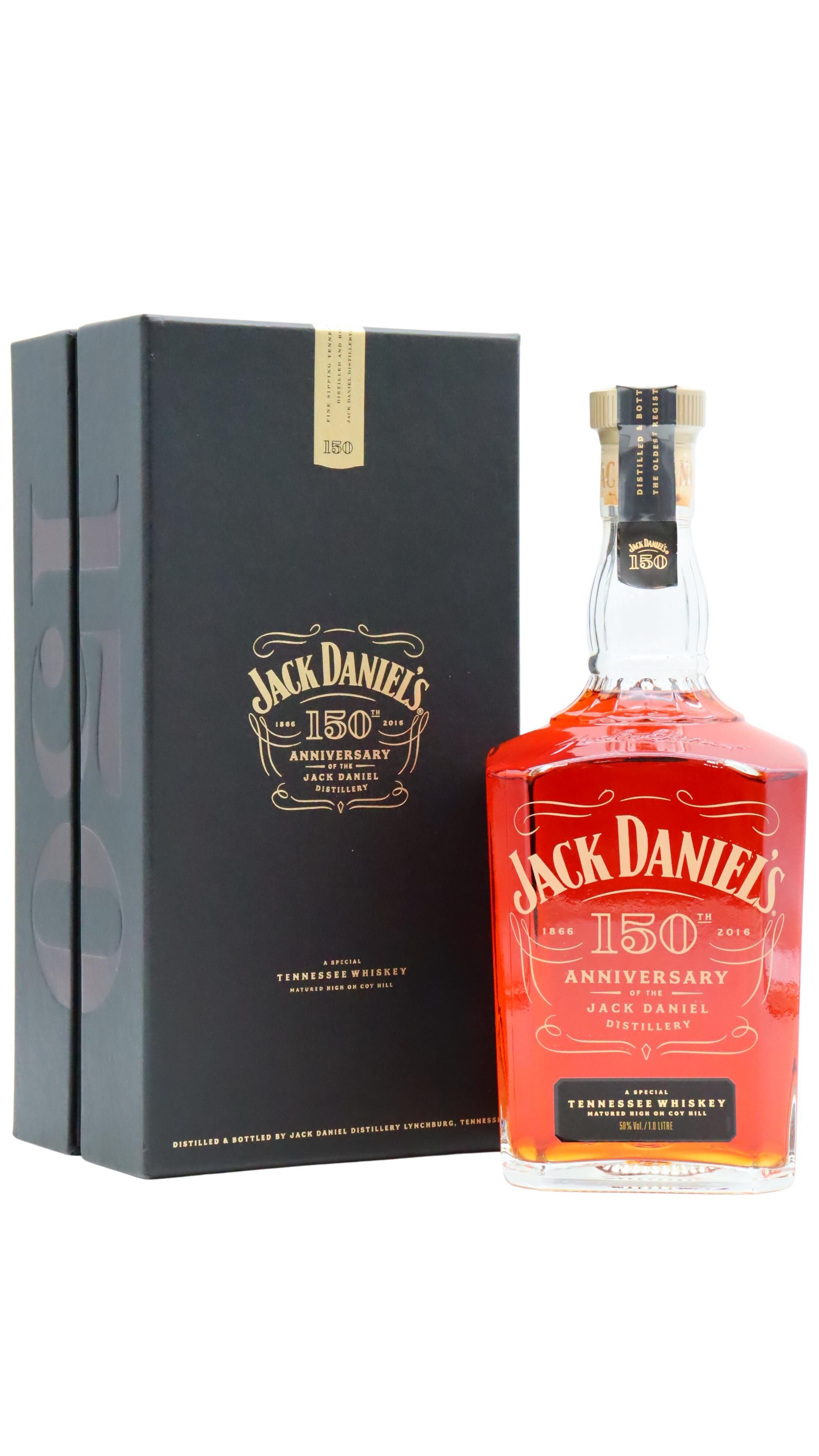 Jack Daniel's ウイスキー オリジナルボックス付き 125周年 2025年最新】ジャックダニエル125周年記念ボトルの人気アイテム