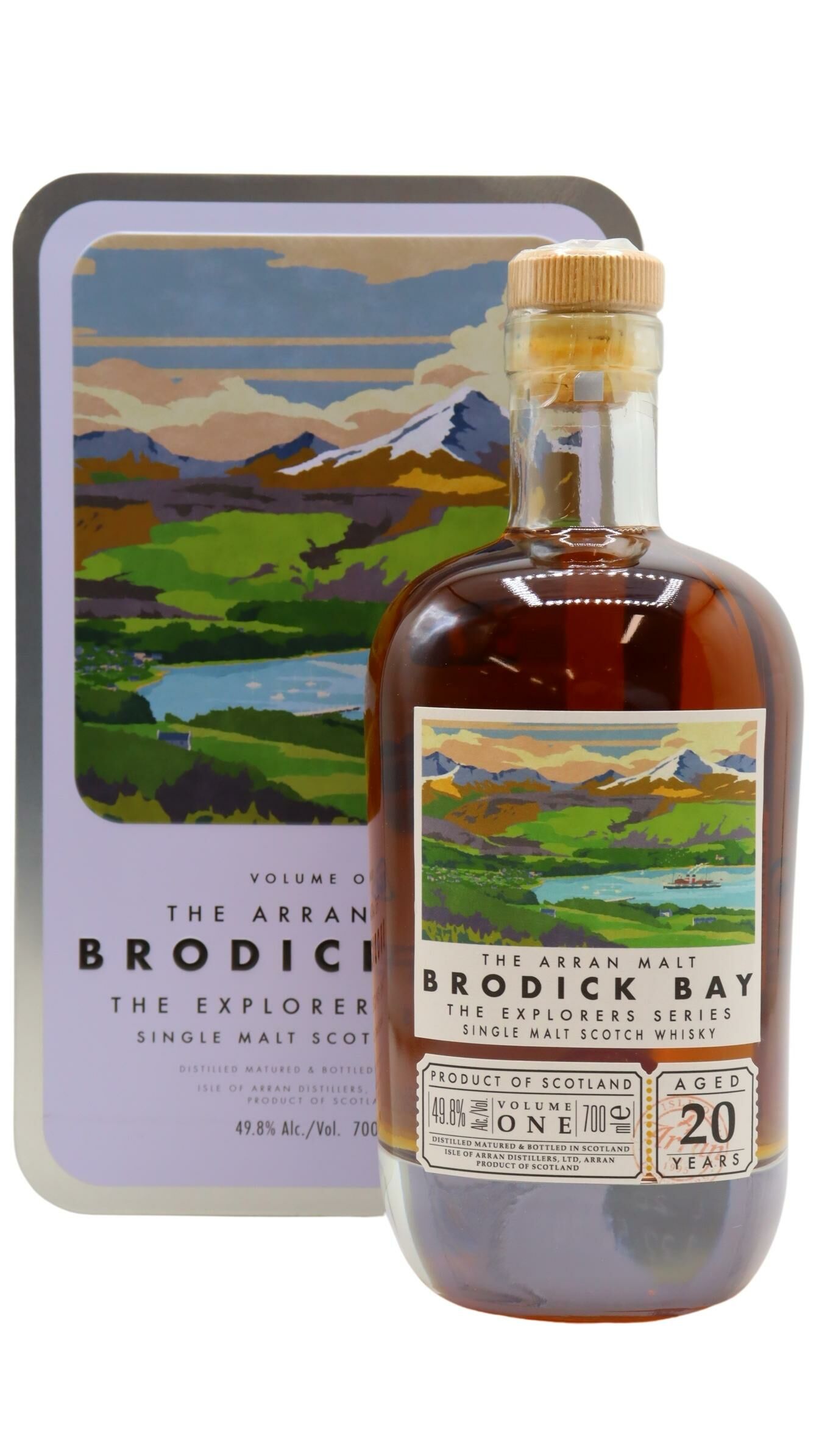 アランDrumadoon Point 23 & Brodick Bay 20