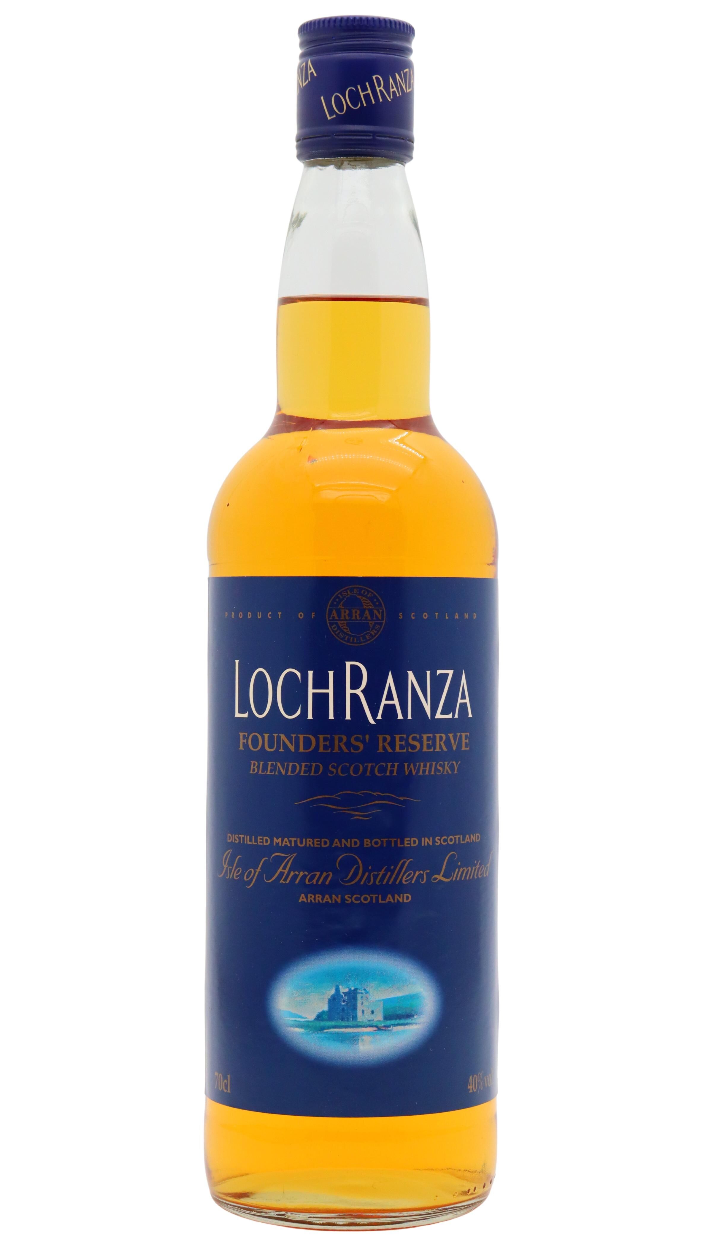 Arran Lochranza Reserve 　ロックランザリザーブ　終売品 Arran Lochranza Reserve Single Malt Scotch - Surdyk's