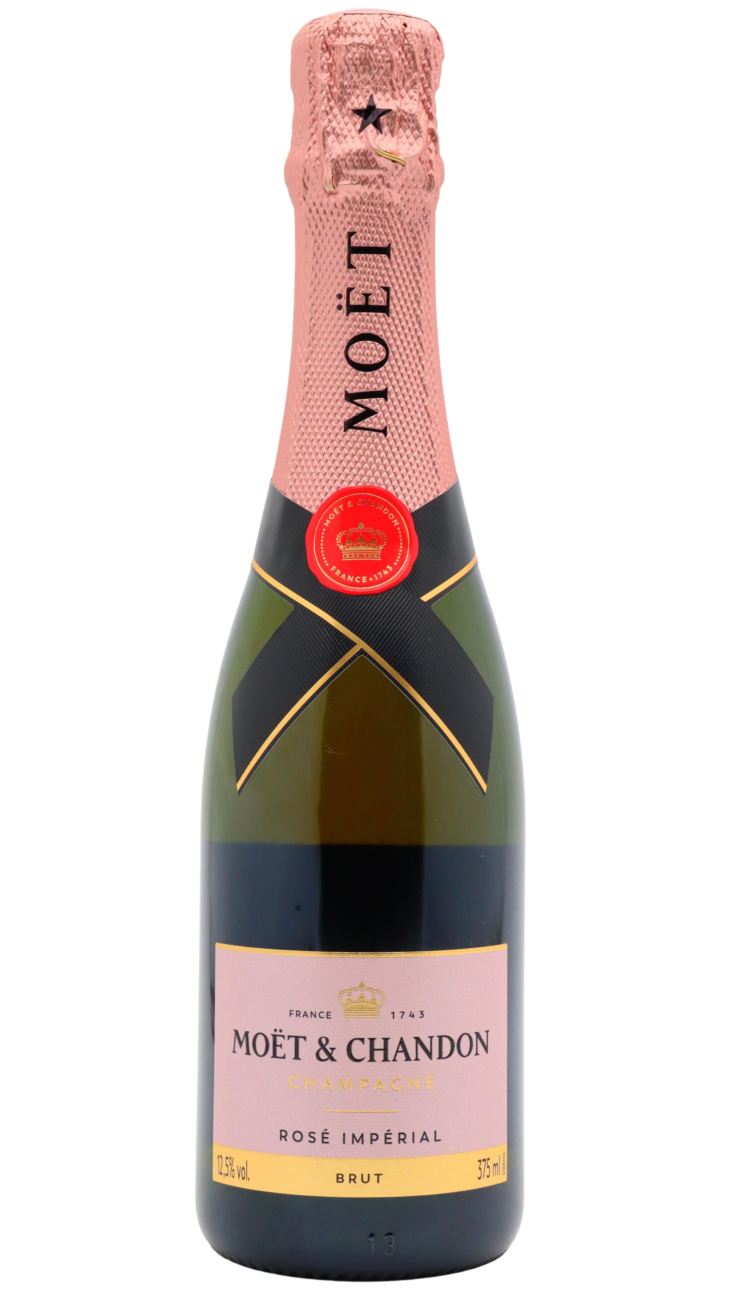 Moet & Chandon - Rosé Impérial Champagne 37.5cl 12% ABV (37.5cl