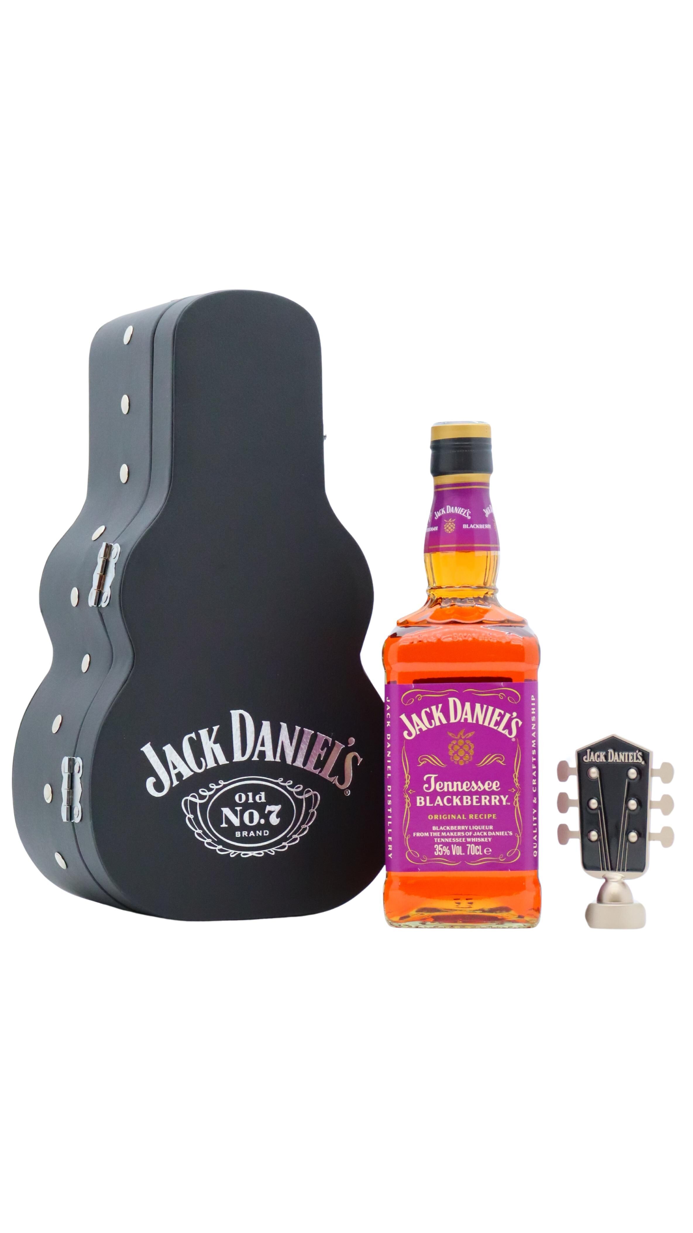 Jack Daniel's - Tennessee Blackberry Whiskey Liqueur 70cl 35% ABV