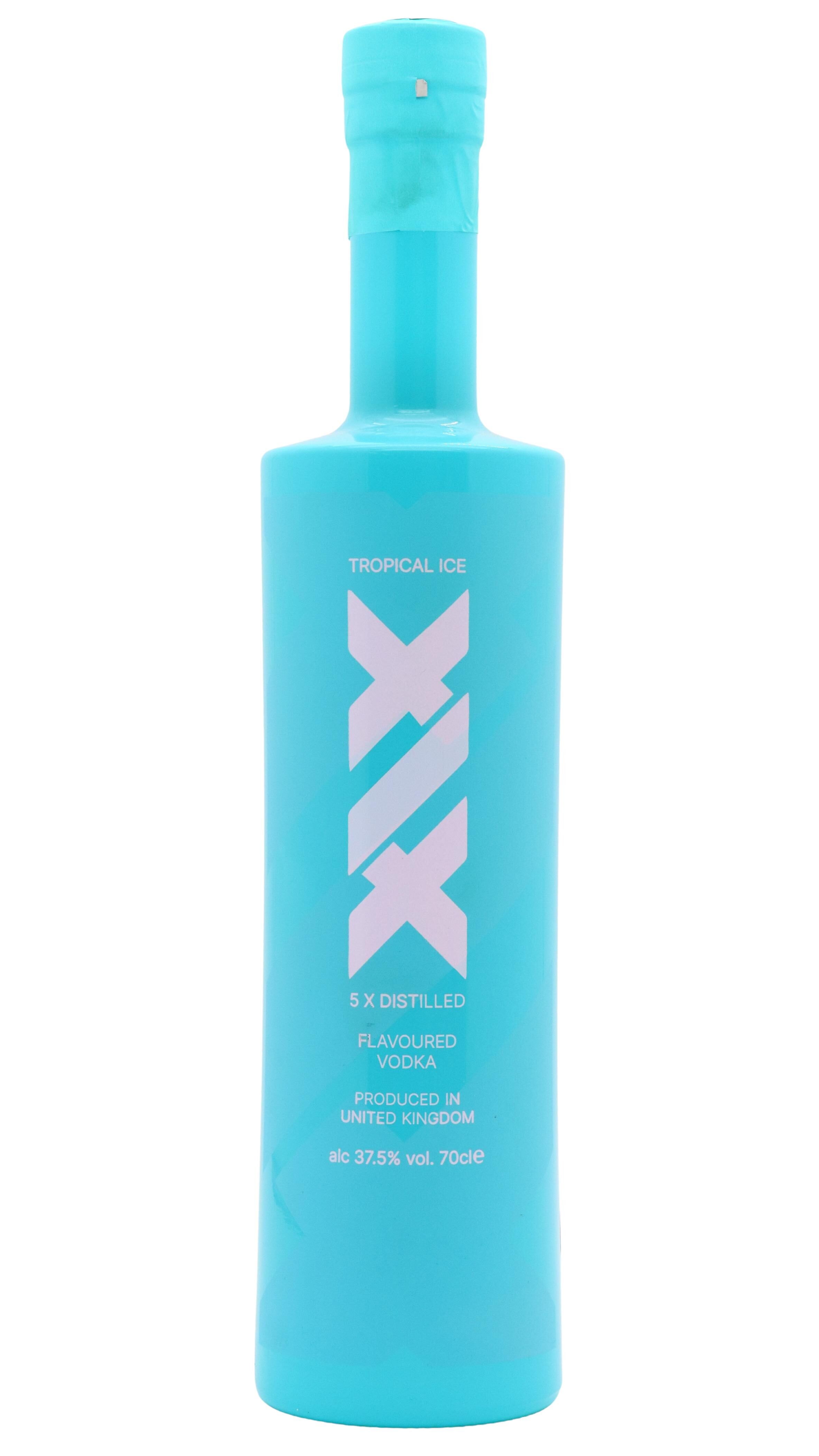 XIX - Sidemen Tropical Ice Vodka 70cl 37.5% ABV | Hard To Find