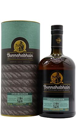 Bunnahabhain - Stiuireadair Islay Single Malt Scotch Whisky