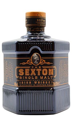 Sexton - Irish Single Malt Whiskey