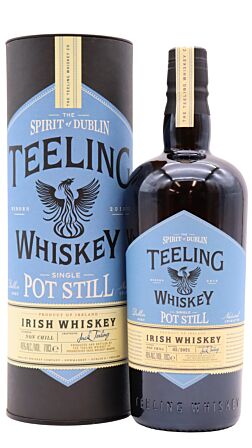 Teeling - Single Irish Pot Still Whiskey
