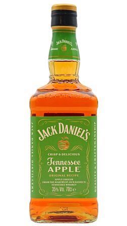 Jack Daniel's - Tennessee Apple Whiskey Liqueur