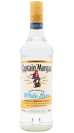 Captain Morgan - White Rum
