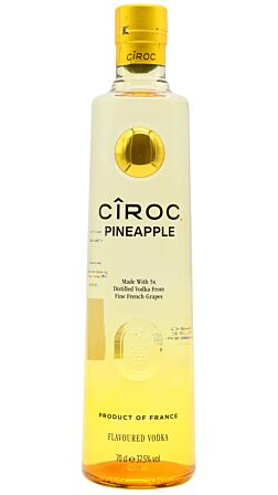 Ciroc - Pineapple Flavoured Vodka