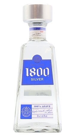1800 - Silver Tequila