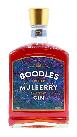 Boodles - British Mulberry Flavoured Gin