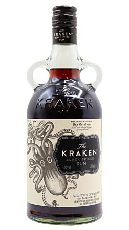 Kraken - Black Spiced Rum