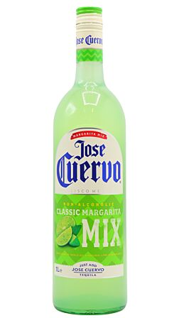 Jose Cuervo - Classic Margarita Mix