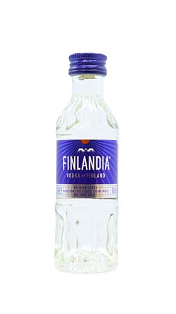 Finlandia - Original Vodka Miniature