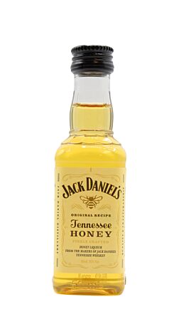 Jack Daniel's - Tennessee Honey Whiskey Liqueur Miniature