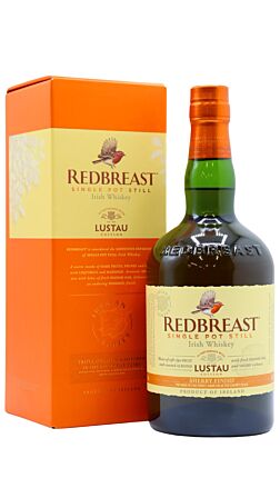 Redbreast - Lustau Edition Single Pot Still Irish Whiskey