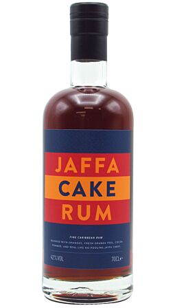 Jaffa Cake - Flavoured Rum