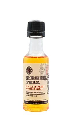 Rebel - Kentucky Straight Bourbon Whiskey Miniature