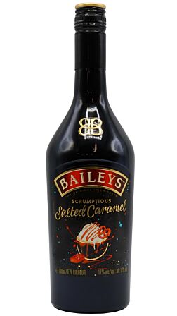 Baileys - Salted Caramel Irish Cream Liqueur