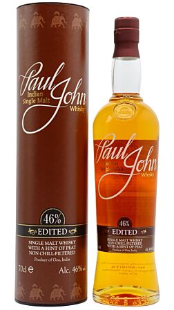 Paul John - Edited Indian Single Malt Whisky