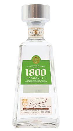 1800 - Coconut Infused Tequila