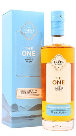 The Lakes - The One Moscatel Cask Finish Fine Blended Whisky