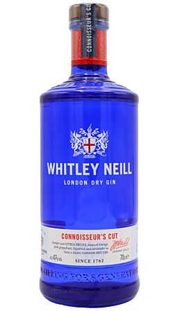 Whitley Neill - Connoisseurs Cut Gin