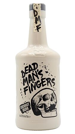 Dead Man's Fingers - Coconut Rum (Old Bottling)