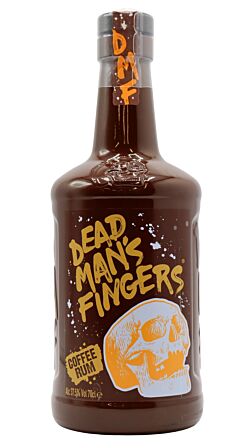 Dead Man's Fingers - Coffee Rum