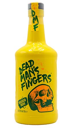 Dead Man's Fingers - Mango Rum (Old Bottling)