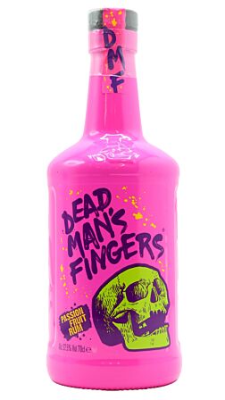 Dead Man's Fingers - Passionfruit Rum (Old Bottling)
