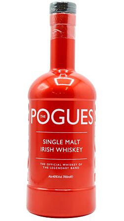The Pogues - Single Malt Irish Whiskey
