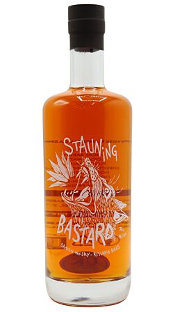 Stauning - Bastard Mezcal Finish Danish Rye Whisky
