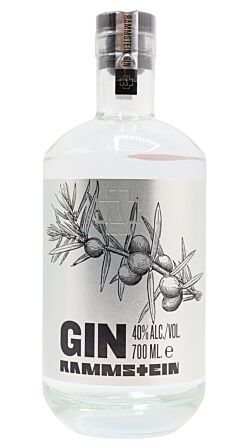 Rammstein - Dry Gin