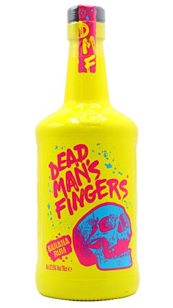 Dead Man's Fingers - Banana Rum (Old Bottling)