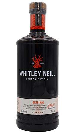 Whitley Neill - Original London Dry Gin
