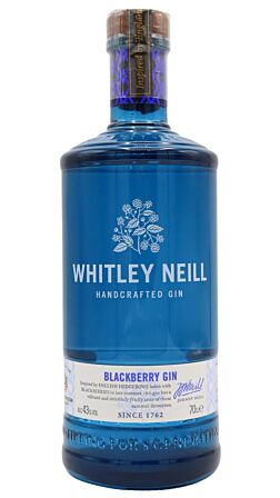 Whitley Neill - Blackberry Gin (Old Bottling)