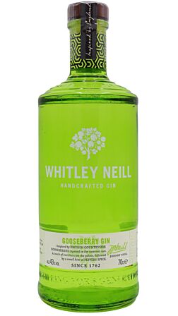 Whitley Neill - Gooseberry Gin
