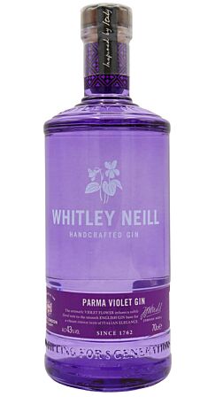 Whitley Neill - Parma Violet Gin (Old Bottling)