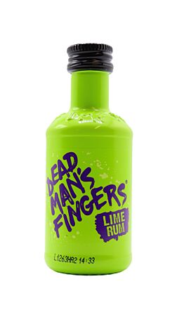 Dead Man's Fingers - Lime Rum Miniature