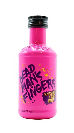 Dead Man's Fingers - Passionfruit Rum Miniature