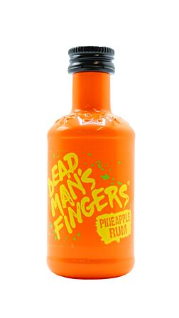 Dead Man's Fingers - Pineapple Rum Miniature