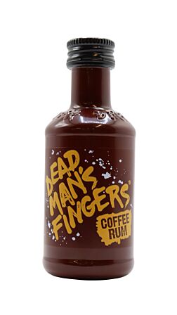 Dead Man's Fingers - Coffee Rum Miniature