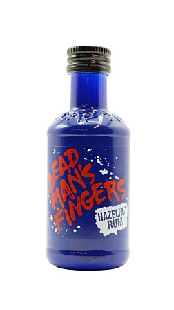 Dead Man's Fingers - Hazelnut Rum Miniature