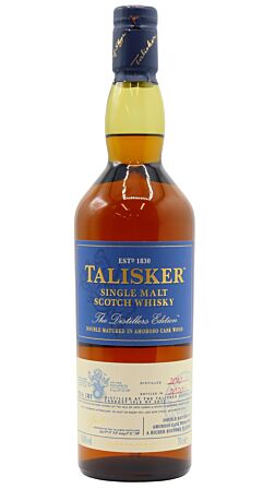 Talisker - 2020 Distillers Edition Single Malt Scotch 2010 10 year old Whisky