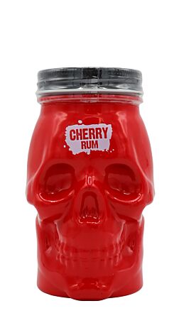 Dead Man's Fingers - Cherry Skull Jar Rum