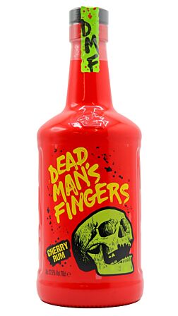 Dead Man's Fingers - Cherry Rum (Old Bottling)
