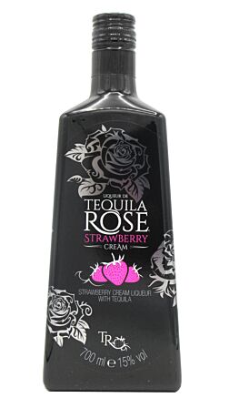 Tequila Rose - Original Strawberry Cream Liqueur