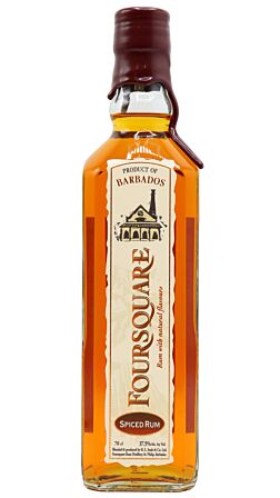 Foursquare - Spiced Rum