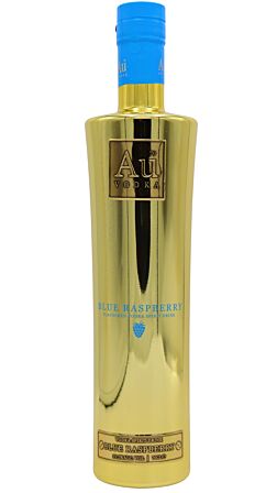 Au - Blue Raspberry Vodka